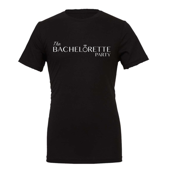 The Bachelorette Party T-Shirt - Picture 1 of 6
